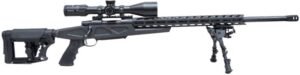 Howa M1500 25 Creedmor MDT - Chassis 24" HB Black