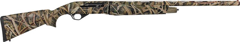 Iver Johnson Semi-Auto 12GA 3" - 28" BBL Mo Saw Grass Blades