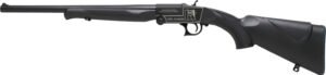 Iver Johnson 700 Youth 20GA 3" - 18.5" Black Synthetic