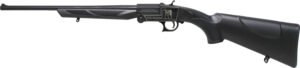 Iver Johnson 700 410 3" 18.5" - Black Synthetic