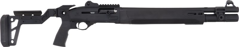 Beretta 1301 Tac C MOD2 12GA - 3" 18.5" 7+1 Chisel Fold Black