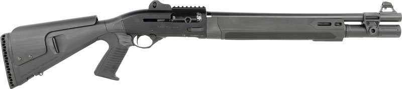 Beretta 1301 Tac C MOD2 12GA - 3" 18.5" 7+1 Pistol Grip Black