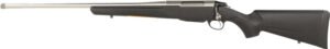 Tikka T3X Lite 7mm PRC 22" - Threaded Synthetic/SS Left HND