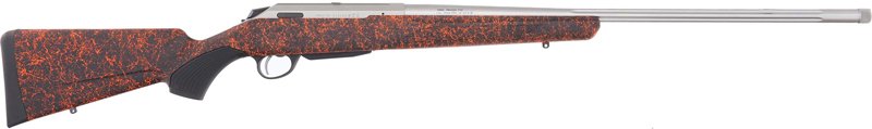 Tikka T3X Lite 7mm RM Left HD - Roughtech Ember 24" SS Fluted - Image 2