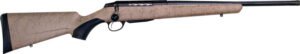 Tikka T3X Lite 308 WIN - Roughtech TAN 22.4" Blued/Synt