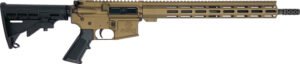 Glfa AR15 Rifle 300 Aac - 16" Nitride BBL 30RD Bronze