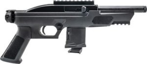 Rossi RS22 22LR 10-Shot 6" - Black
