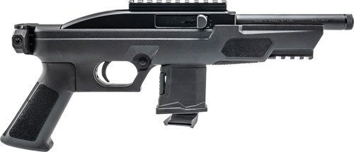 Rossi RS22 22LR 10-Shot 6" - Black