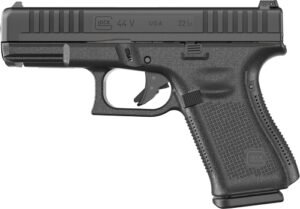 Glock 44 V 22LR Adj. Sight - 10-Shot Black