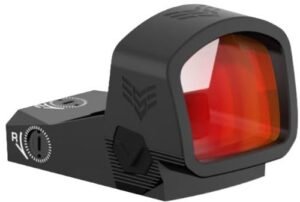 Swampfox Justice II RMR - 1X30 Multi Reticle Red