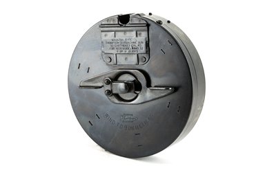 MAG Auto Ord 50RD Drum 45ACP BL - Image 2