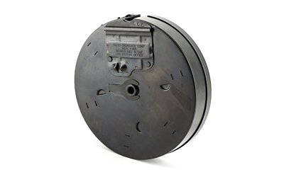 MAG Auto Ord 50RD Drum 45ACP BL - Image 3