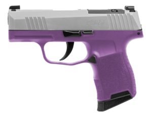 SIG Sauer P365 9mm Nit 10+1 Xray SS/Pur