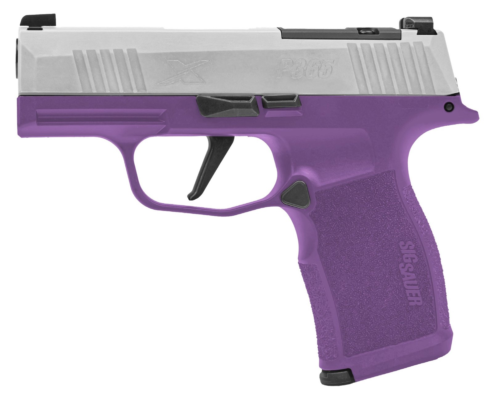 SIG Sauer P365X 9mm Nitron 3.1" 12+1 Pur