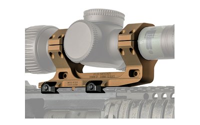 Reptilia Aus 30mm Mount 1.54" FDE
