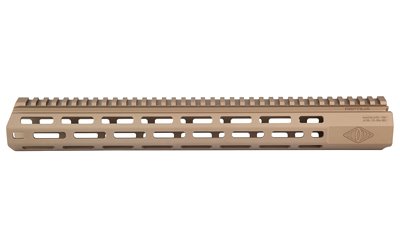 Reptilia Handguard 15" M-Lok FDE - Image 3