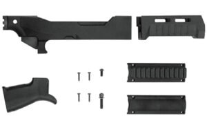 SB Tact TKDWN Chassis for 10/22 BLK