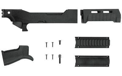 SB Tact TKDWN Chassis for 10/22 BLK