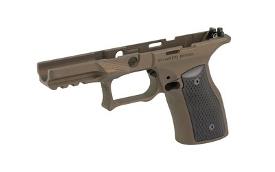 Sharps Spgfld Ech CMPCT Grip BLK/BRZ - Image 3