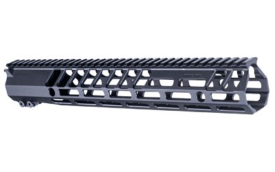 Sharps 14" MLOK HG Full Top Rail BLK - Image 2