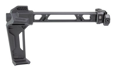 Strike Fsa Single Folding Brace BLK - Image 2