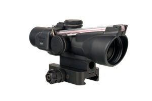 Trijicon Acog 2X20 CMPT 9mm PCC Red