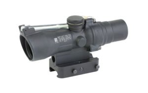 Trijicon CMP Acog GRN 9mm RTR 2X20