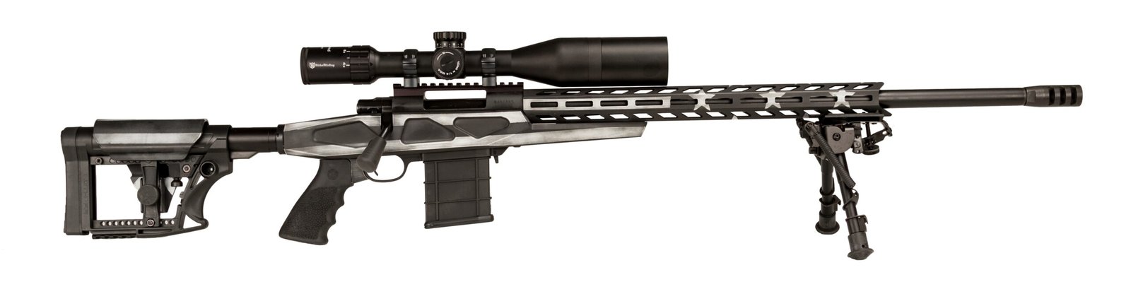 Howa Apc Gray Flag 6.5CR PKG