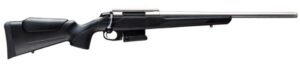 Tikka T3X CTR 308WIN 20" SS/BLK TB