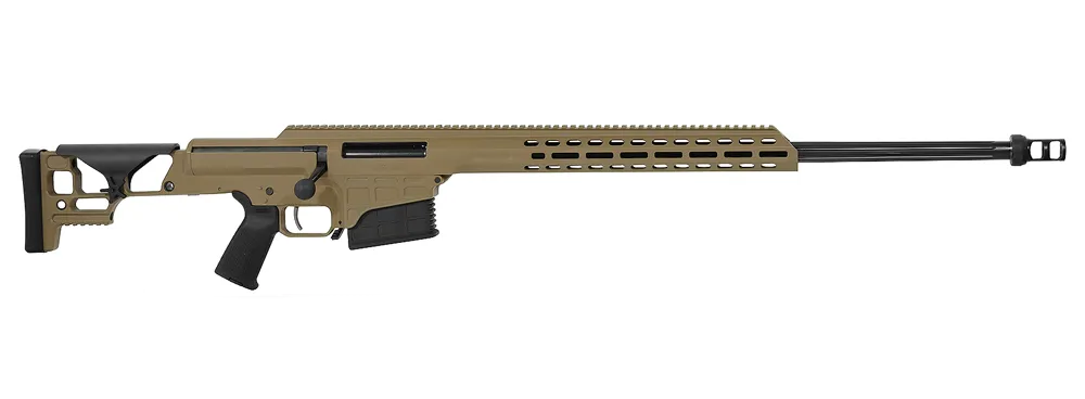 Barrett Firearms MRAD 300NOR FDE 26" 10+1 MLOK