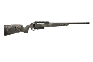 Seekins Precision Element M3 22CR Woodland 20"