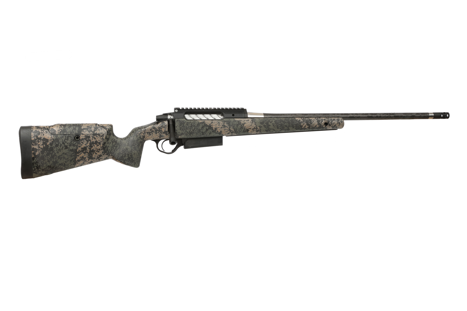 Seekins Precision Element M3 22CR Woodland 20"