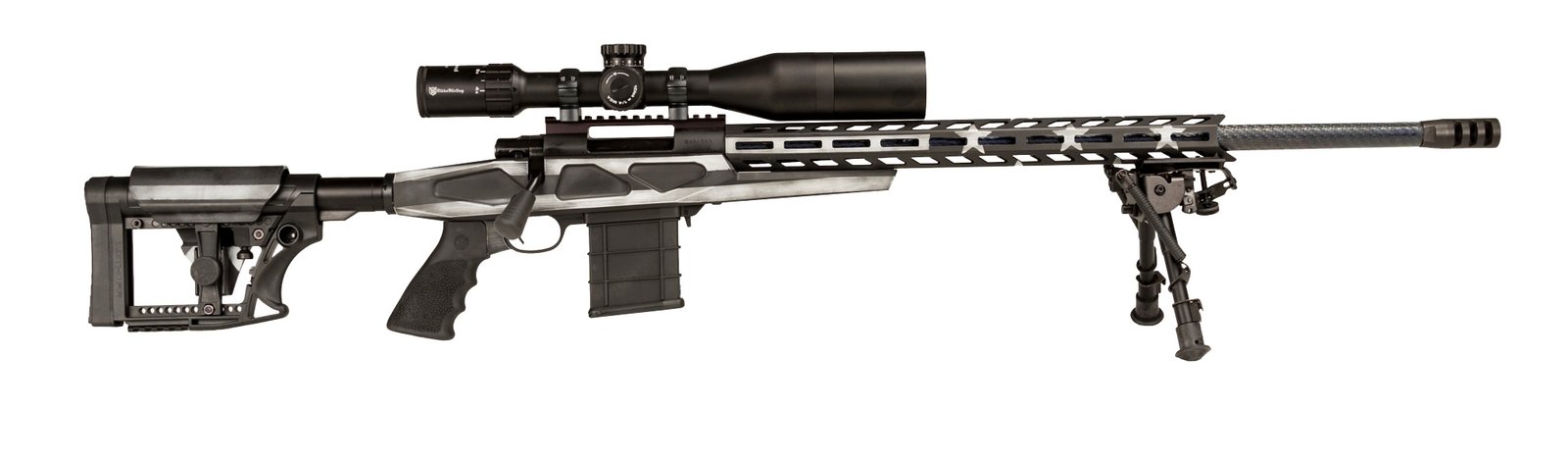 Howa Apc USA Flag CF 6.5CR PKG