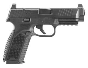 FN 509 Full 9mm BLK 4.5" 17+1