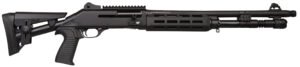 Gforce Arms GF4 12/18.5 Black 5+1 M-Lok