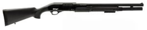 Gforce Arms GF3P 12/18.5 Black 7+1 Hi-Cap