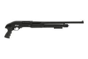 Gforce Arms GF3P 12/18 BLK 4+1 Pistol Grip