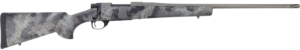 Howa Fenceline 25CR GRY 22"