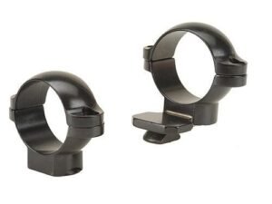Leupold 2-Piece STD Extension Rings 1" Medium Gloss