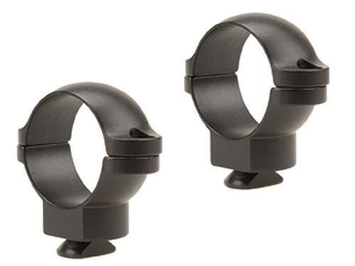Leupold 2-Piece Dual Dovetail Rings - 1" Medium Matte