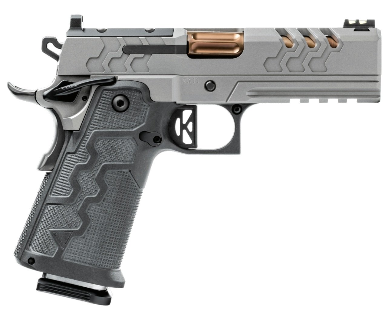 Kimber 2K11 Pro 9mm Stainless 19+1 Or