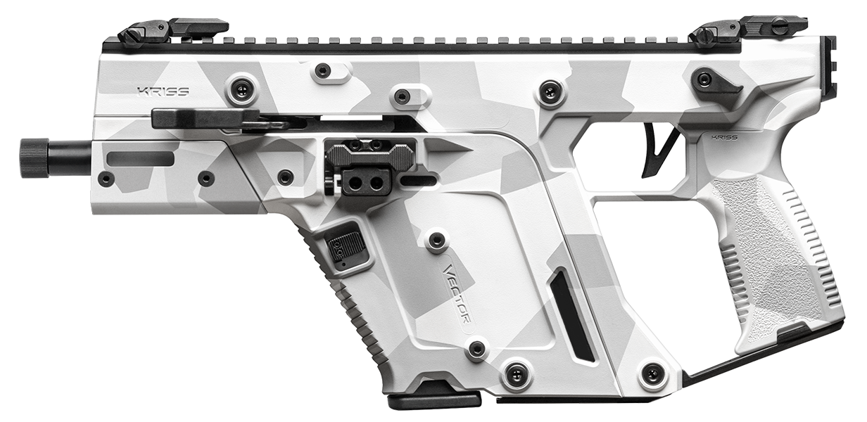 Kriss USA Vector SDP G3 45ACP 5.5" Artc