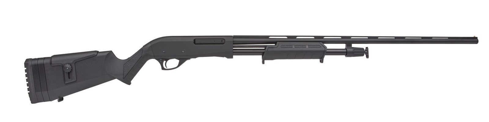 Rock Island Armory All Gen Pump 410/26 BL/Syn 3"