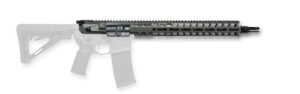 Radian Weapons Model 1 Upper 223WYL 14.5" GRY