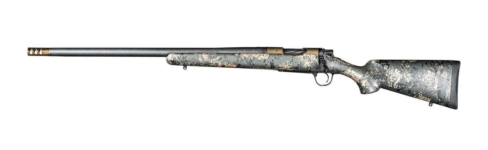 Christensen Arms Ridgeline FFT 308WIN BRNZ LH
