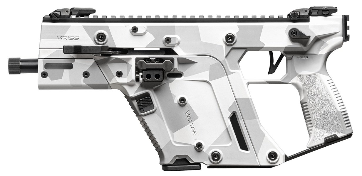 Kriss USA Vector SDP G3 10mm 5.5" Arc 10