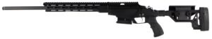 Tikka T3X Tac A1 308WIN 24" BLK LH