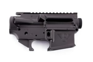 Wilson Combat Receiver Set AR-15 Forged