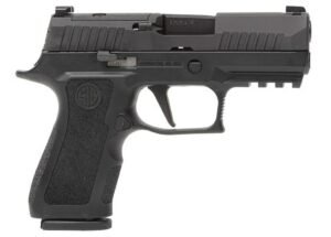SIG Sauer P320 X-Compact 9mm 15+1 Rom-X