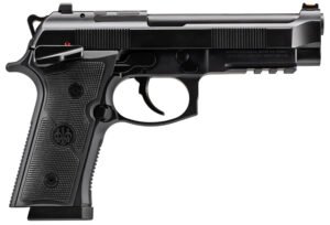 Beretta 92GTS 9mm BLK 4.7" 18+1 Or